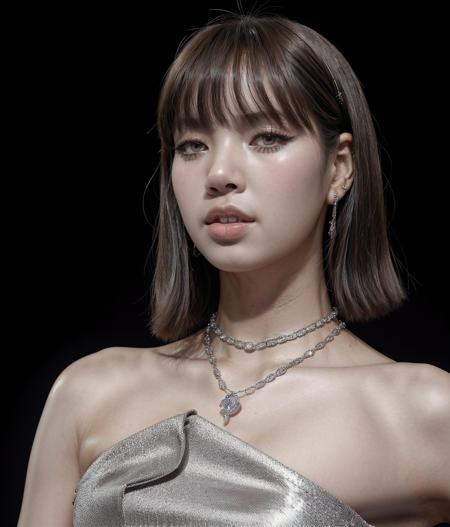 Lisa Manoban from Blackpink v1.0