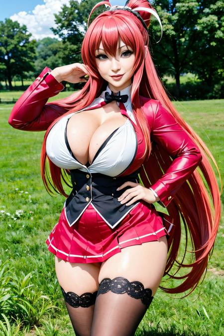 Edob Rias Gremory EdobRiasGremoryPelenkaRea