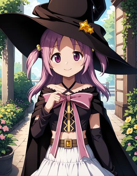 Misono Karin (Magia Record: Puella Magi Madoka Magica Side Story) | 御園かりん Pony XL v1.0