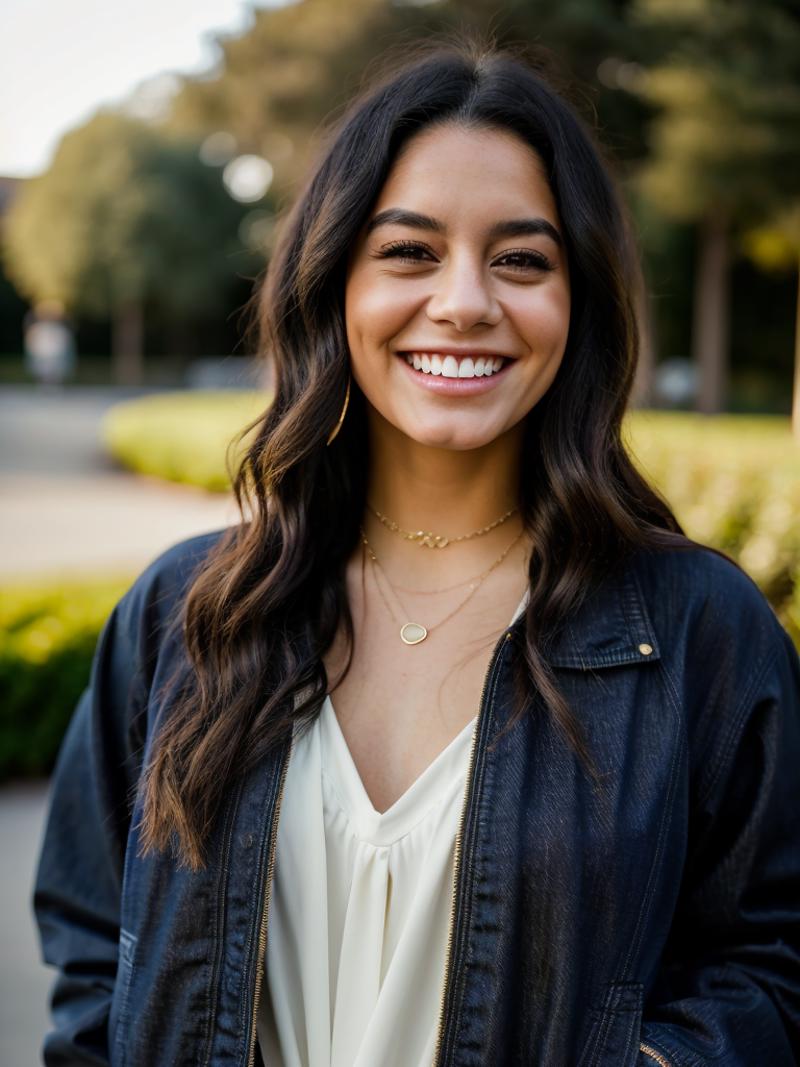 Vanessa Hudgens image by barabasj214