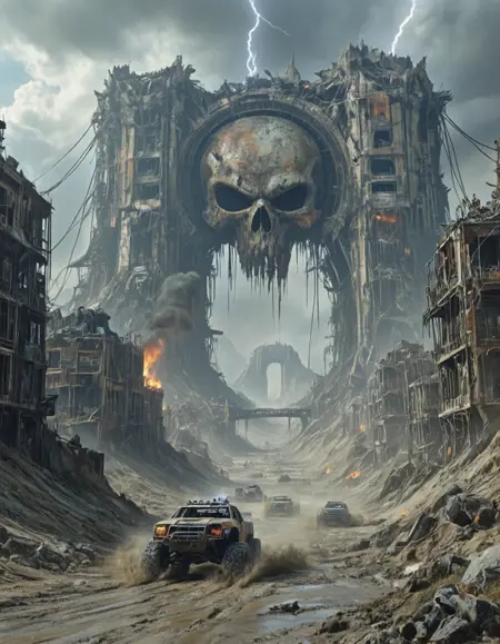 City Worlds : Lost City