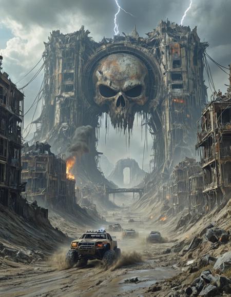 City Worlds : Lost City V2