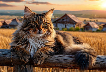 Cat, just a cat...