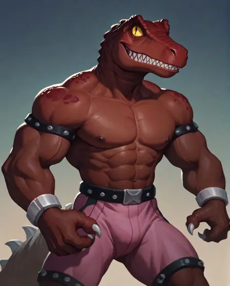 Haxx - Extreme Dinosaurs