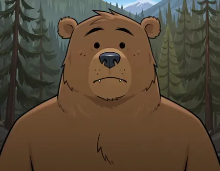 Bruno - total drama island ( Illustrious )