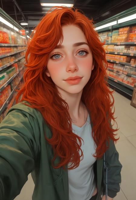 SemiRealismFlux v1.0