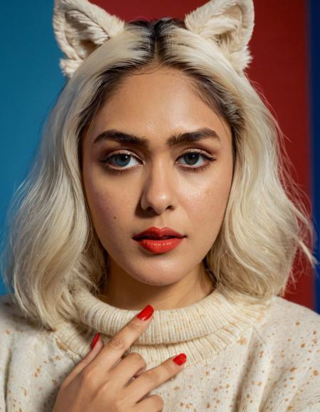 Mrunal Thakur SDXL v1.0