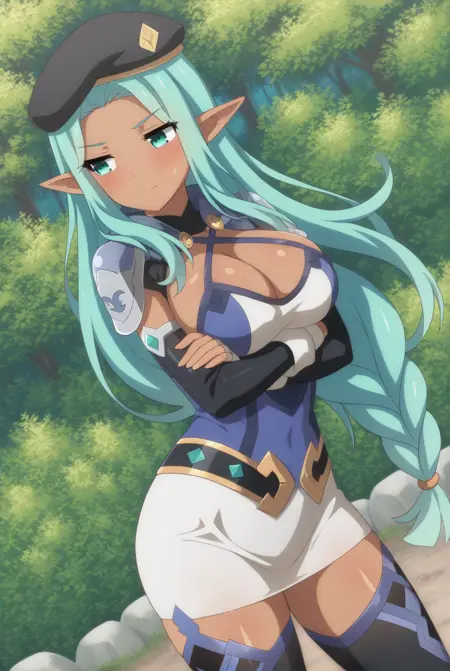 Sylvi (Sakura Dungeon)