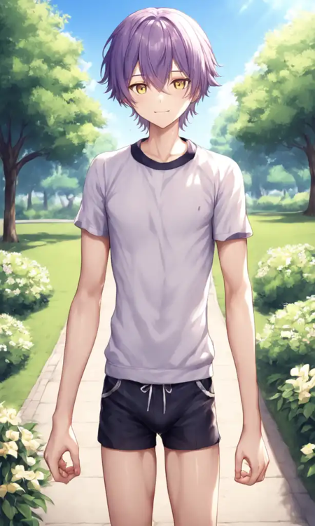 Kamishiro Rui (Project Sekai) Kamishiro Rui (Project Sekai)