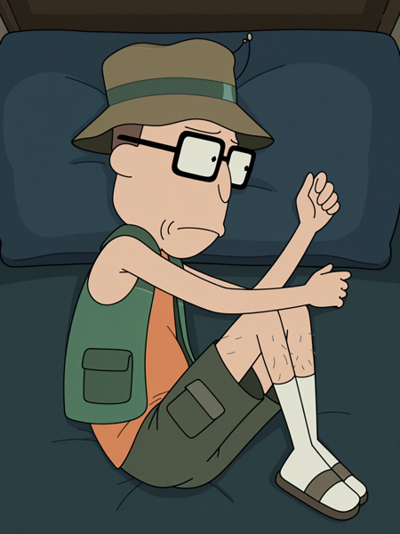 Gene - Rick and Morty IL V1