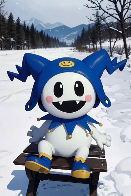Jack Frost (Shin Megami Tensei)