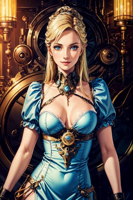Steampunk Style v1.0