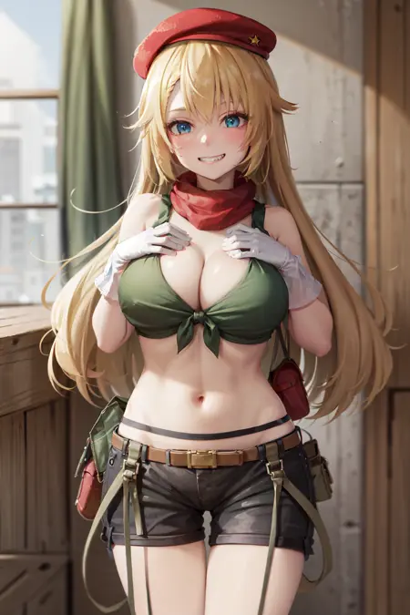 AK-47 | Girls' Frontline