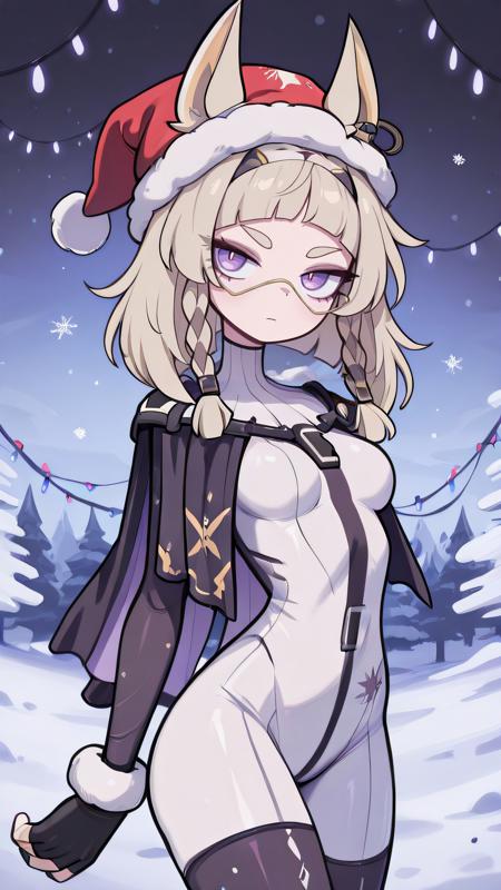 Meredith IL (Strinova) v0.5