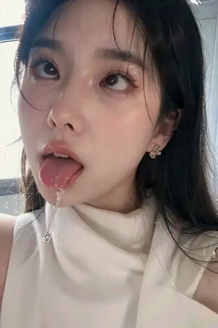 PornMaster-恋舌癖,高潮脸,被干傻,舌头出来,颜射,射精在舌头,张大嘴,嘴巴拉,口腔,小舌,唾液滴落,鼻子穿孔,長舌頭,斗鸡眼-tongue fetish,ahegao,fucked silly,tongue out,facial,bukkake,cum on tongue,wide open mouth,mouth pull,oral cavity,uvula,saliva drip,nose piercing,long tongue,cross-eyed