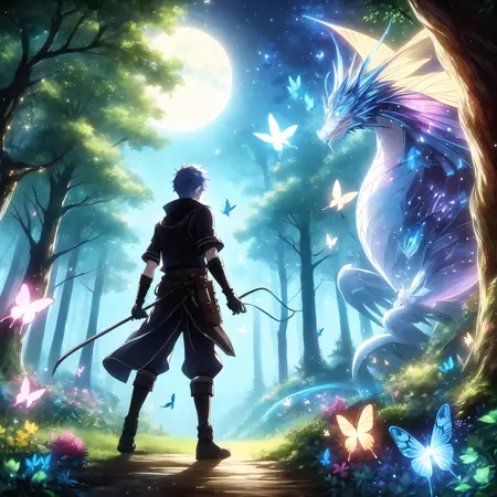 AnimeFlow - R.AR