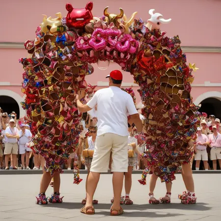 STREET GLOBES SELLERS (SDXL 1.0)