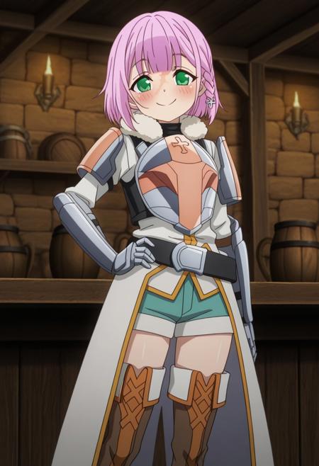 Leonica | Ragna Crimson V1