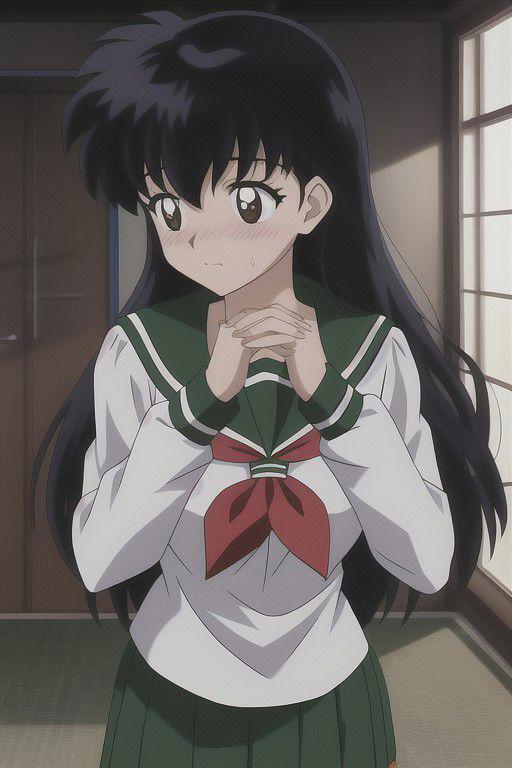 Kagome - Inuyasha image by Juanca