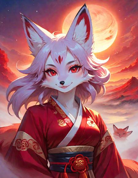 Anime Furry Style SDXL SDXL