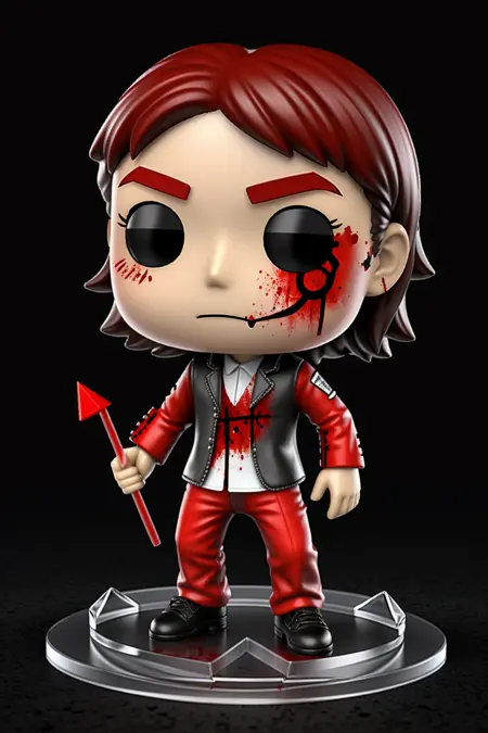 Funko Pop Figures