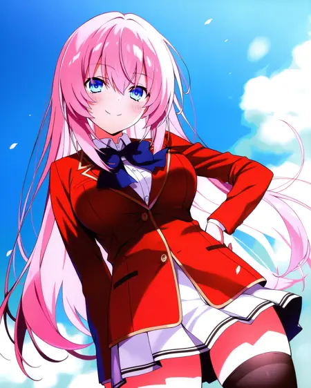 Ichinose Honami (Classroom of the Elite)