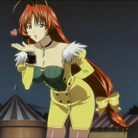 Satella Harvenheit (Chrono Crusade)