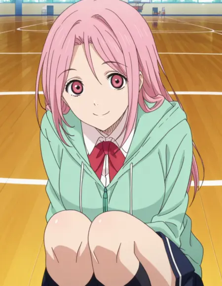 Momoi Satsuki - Kuroko no basuke