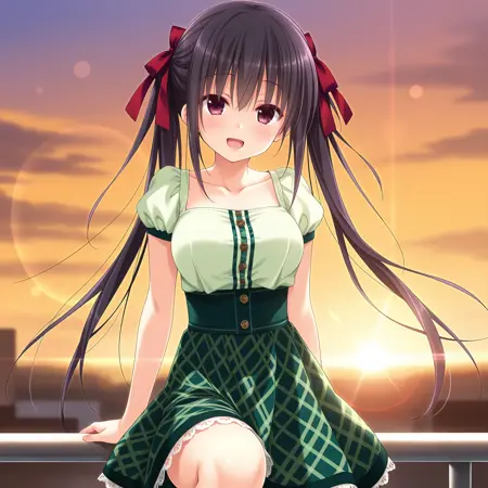 Kumari Kotobuki (久万里寿) | Koko kara Natsu no Innocence (ここから夏のイノセンス) | NoobAI