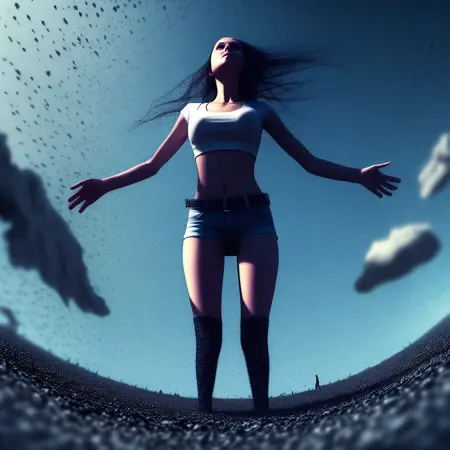 EndlessRain0110 Giantess Style