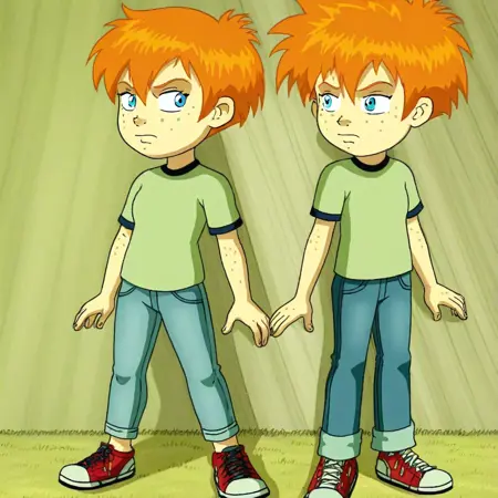 Chris Lair (W.I.T.C.H.)