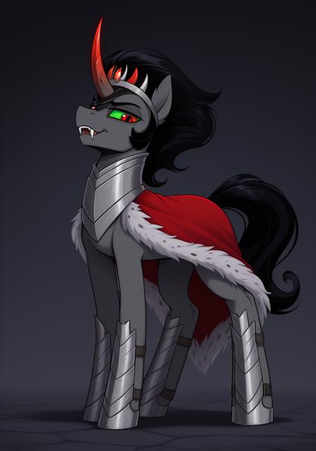 King Sombra [Illustrious] V1