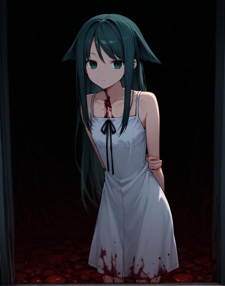Saya (Saya no Uta) | LoRA v1.0_illustrous