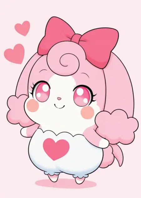 Melory (Cocotama)