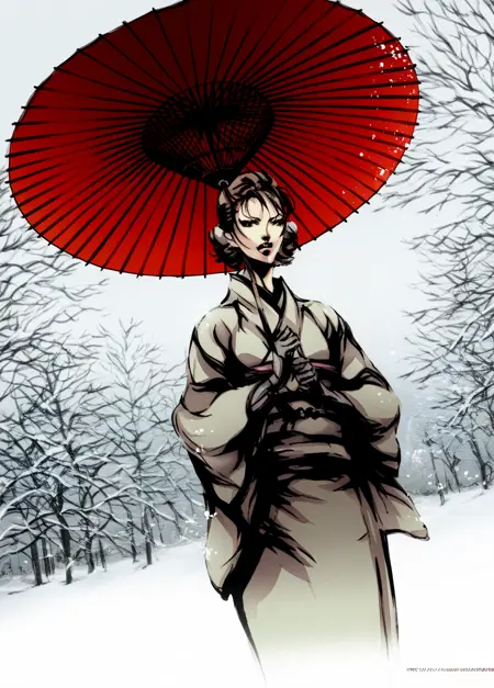 Shinkawa Youji (Metal Gear) Style