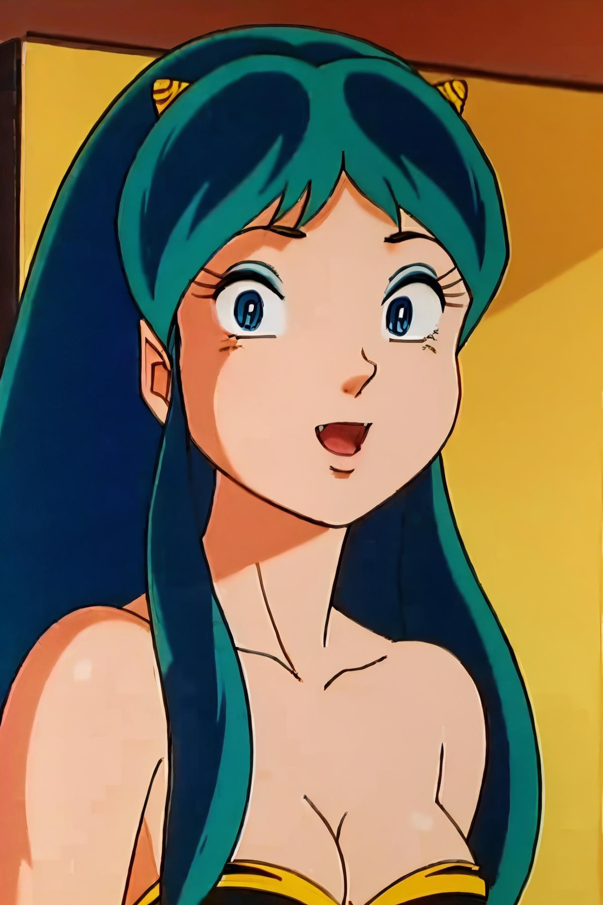 Edob Urusei Yatsura (Lum) image by edobgames