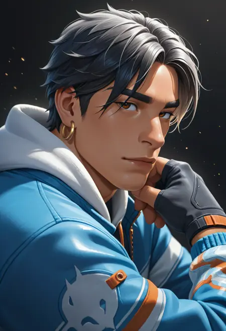 Street Ronin Kendo - Fortnite - IL