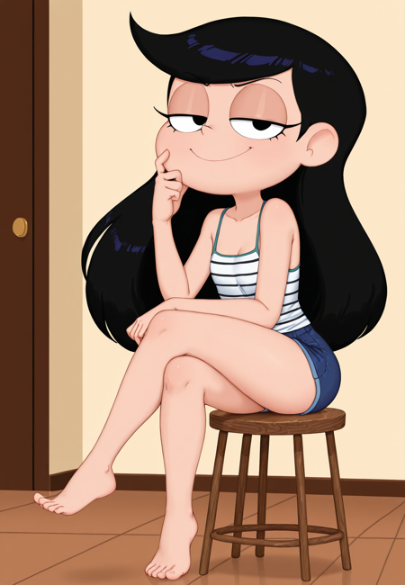 Maria Gonzalez (Rosebuds) IL