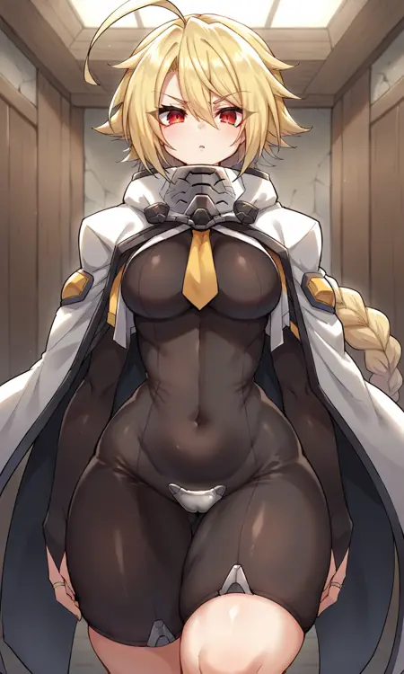 lambda-11 (blazblue) pony xl