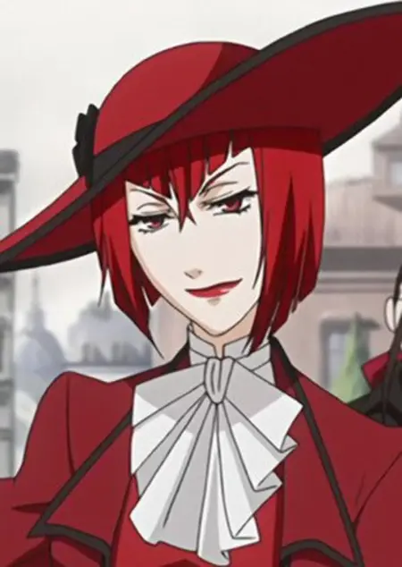 Madam Red