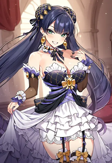 Bellona (Epic Seven) - for Pony