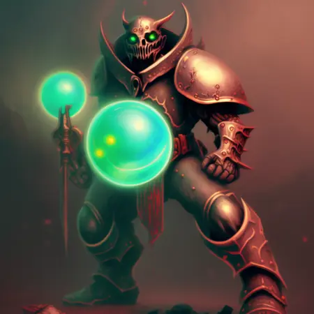 djz GrimKnights - ChaoticSpheres - NeonMutation V21