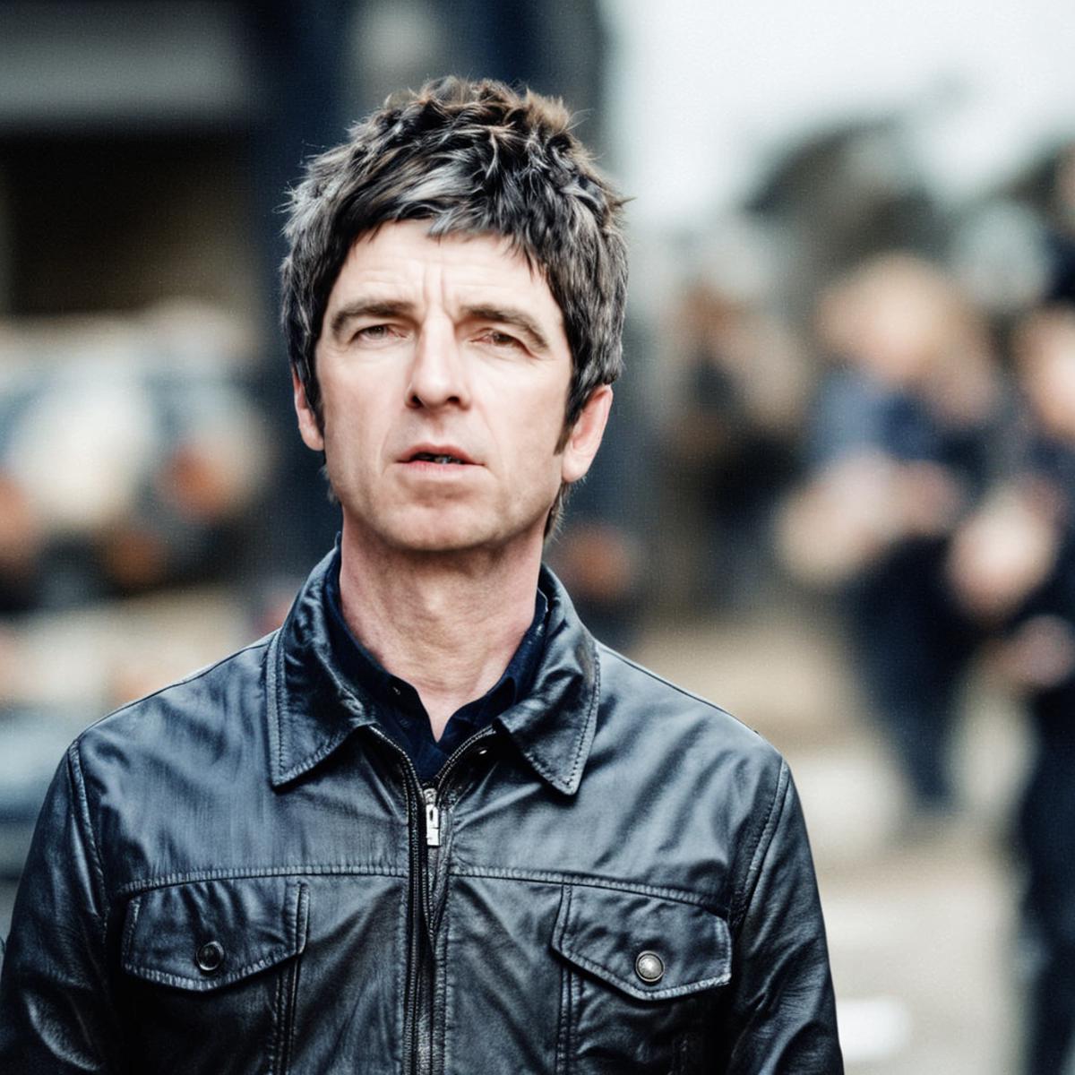 Noel Gallagher from Oasis for SDXL image by jake_martinez_