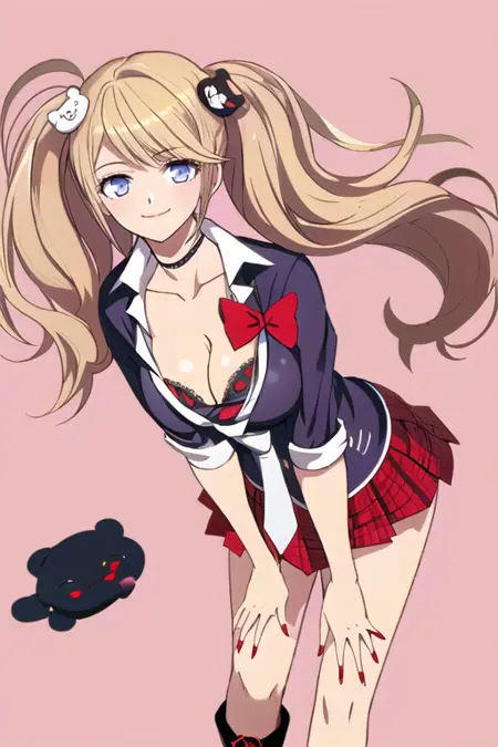 Leaning Forward
