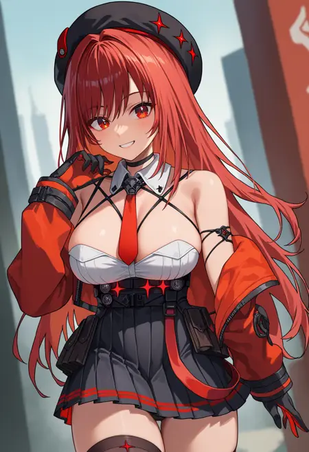 Rapi Red Hood | Nikke: Goddess Of Victory | PonyXL Lora |