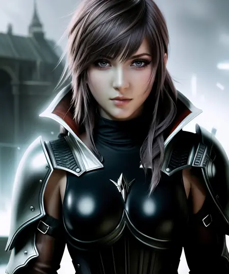 Lightning - [Final Fantasy]