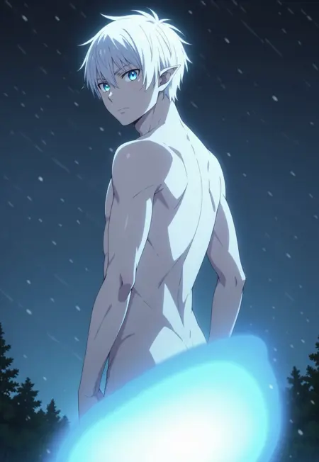 Rin Okumura | Blue Exorcist: Beyond the Snow Saga Pony XL