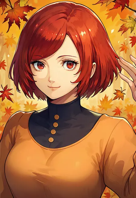 Metaphor ReFantazio Style for Prefect Pony XL