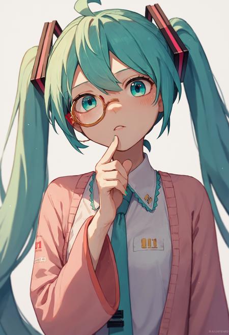 (PonyXL) Monocle | 单片眼镜 v1.0