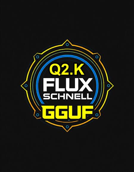 Flux.1-Schnell GGUF Q2.K Q3.KS Q4/Q4.1/Q4.KS Q5/Q5.1 Q5.KS Q6.K Q8 Q2.K
